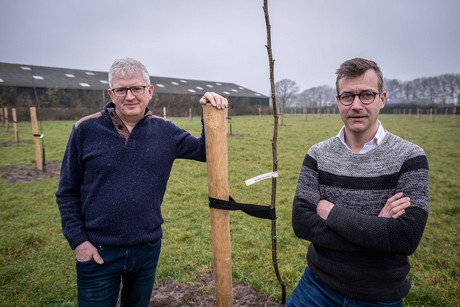 Walnotenboomgaard wordt buitenverblijf voor biokippen <a href="/WUR/">Wageningen U&R</a>
biojournaal.nl/article/908040…
