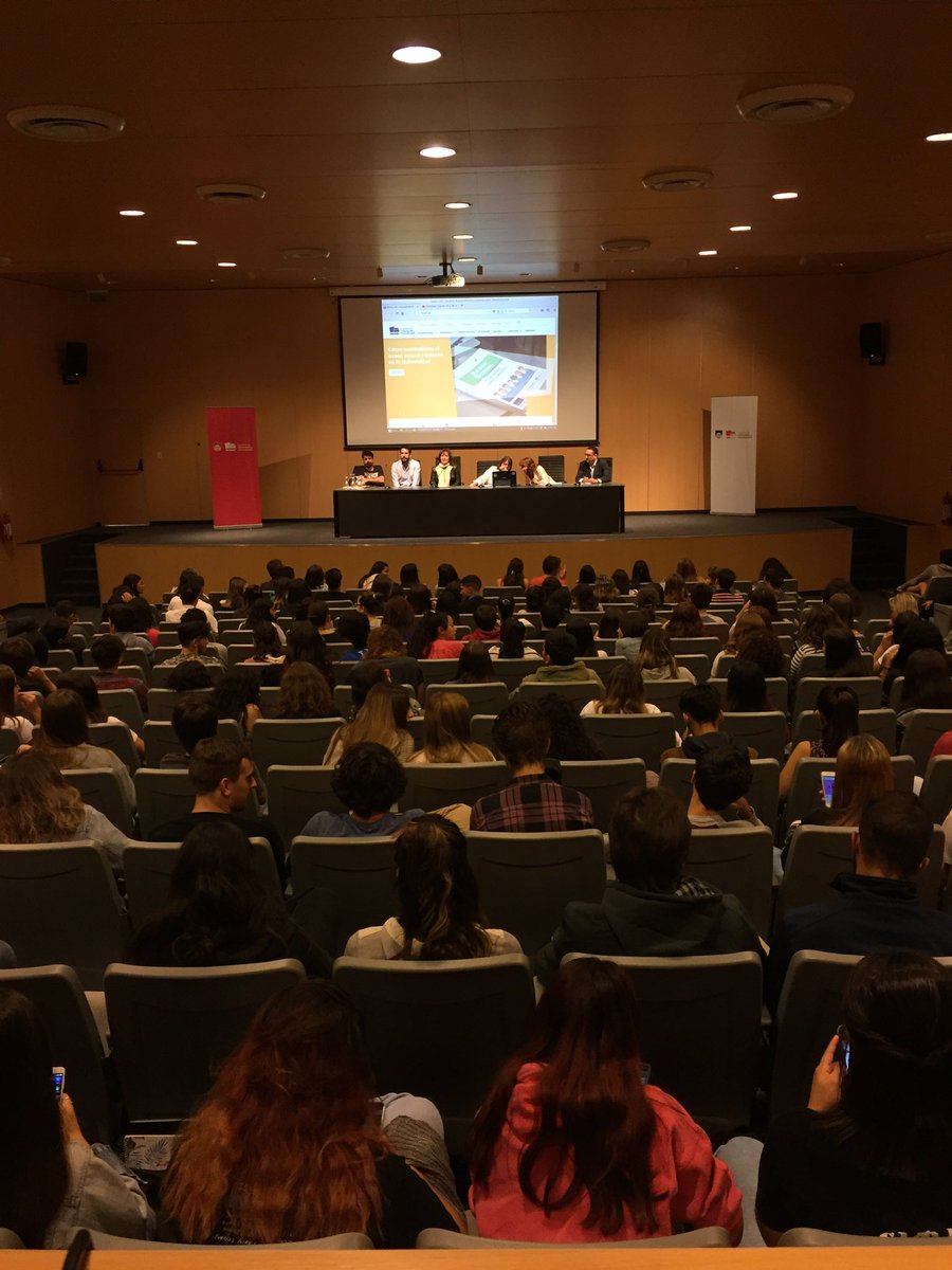FicUdelar's tweet photo. #ahora 
¡Comenzando la apertura de cursos 2019! https://t.co/4NXDqcKur2