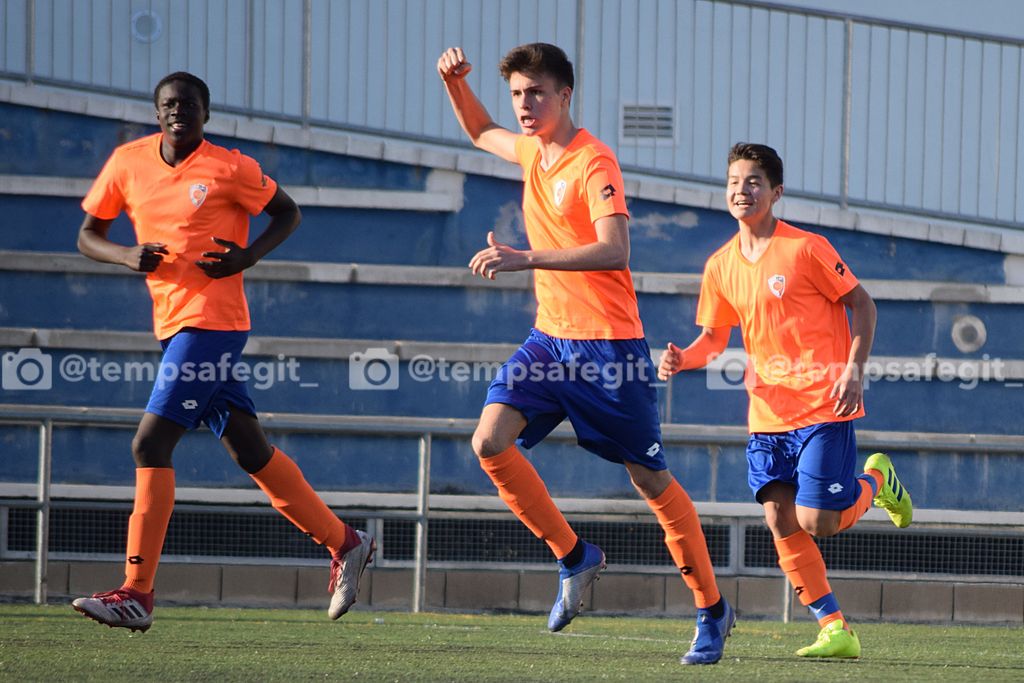AEJMGene's tweet photo. NOVA SETMANA! 💪💪

Pròxim repte 🔜 https://t.co/8FDQe7WARD

#SomGene #futbolcat https://t.co/mE6joR4apI