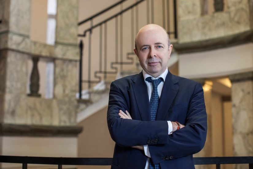 Delighted to host <a href="/SEP_EU/">SEP</a> Summit 2019, organised in collaboration w/ <a href="/MindTheBridge/">Mind The Bridge</a>, a two-days event where international corporates, investors and scaleups can do business and spot technology trends. Raffaele Jerusalmi addressing the opening speech #weareELITE