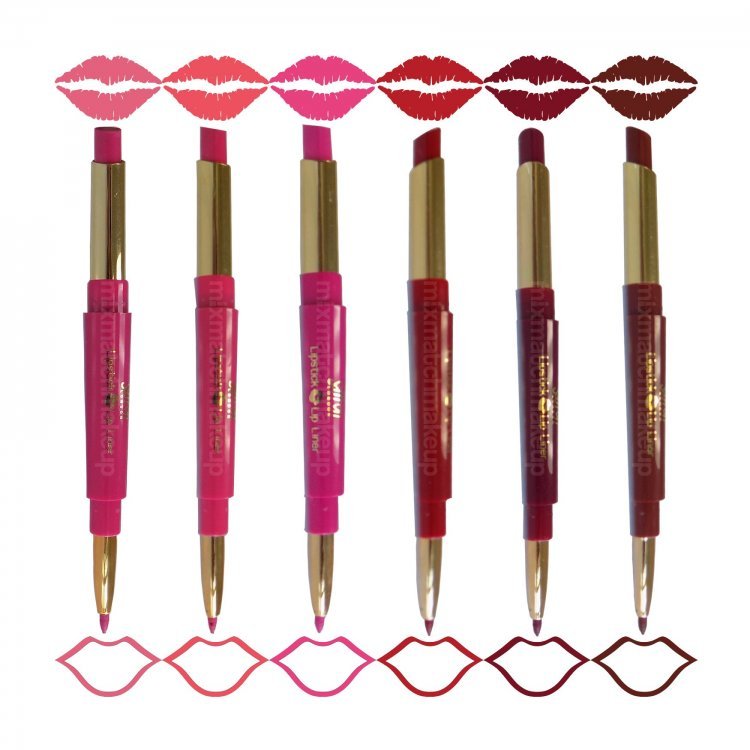 mixmatchmakeup's tweet photo. This multi-purpose, double-ended lipstick combines a creamy lipstick with a matching twist up lip liner to add long-last colour and definition to your lips with ease

Shop now 👉 https://t.co/1tHIxO5mxg https://t.co/H9CwHh6YpA