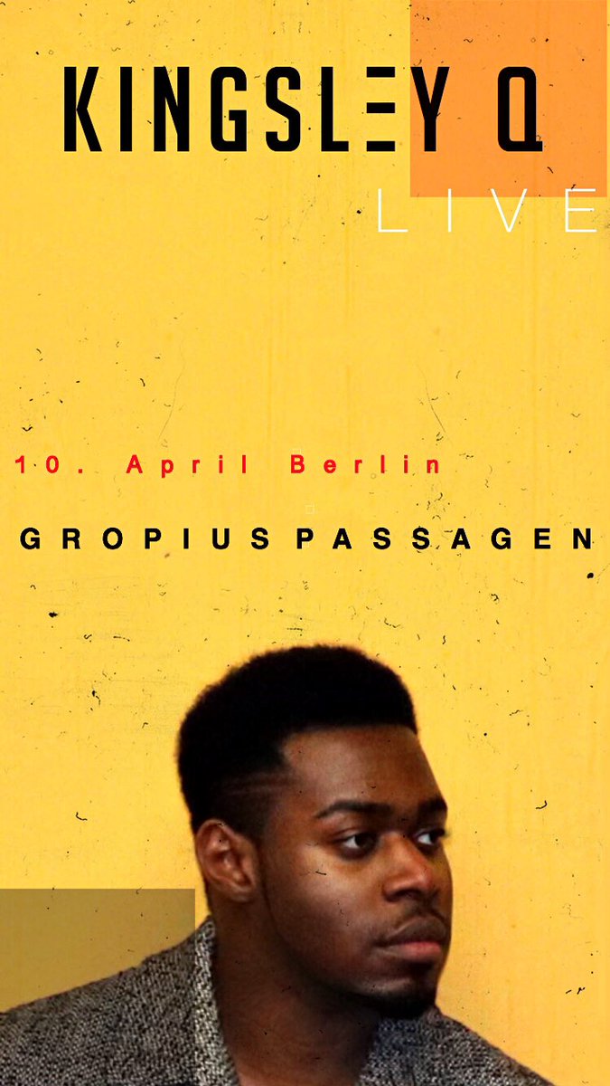 10. April 2019! Kommt rum. #gropiuspassagen #berlin #neukölln