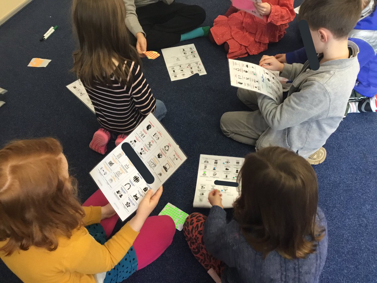 Self assessing ATL skills using colour coded dots before searching for evidence on #Seesaw.  Will be used as a prompt for discussion during SLCs. #reflective #ISEstonia.