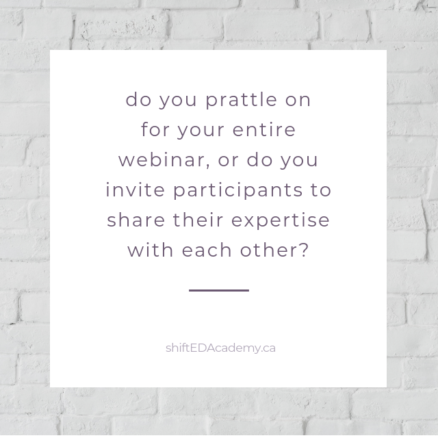 shiftEDAcademy's tweet photo. #MondayMusings #presenters #presentationskills #presenting #presenter #teaching #leadership #management #training #onlinelearning #onlinecourse #livewebinar #webinars #sharedexperiences #sharingexpertise #participative #inviteparticipation #engagement #elevateyourawesomeness https://t.co/Do4nmWUxD4