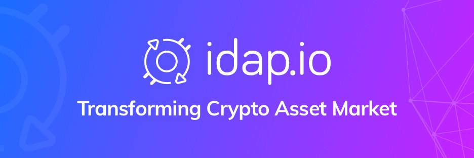 To open up new and improved trading possibilities, IDAP is passionately creating diversified financial instruments to trade in crypto assets
#idap.io #blockchain #crypto idap.io