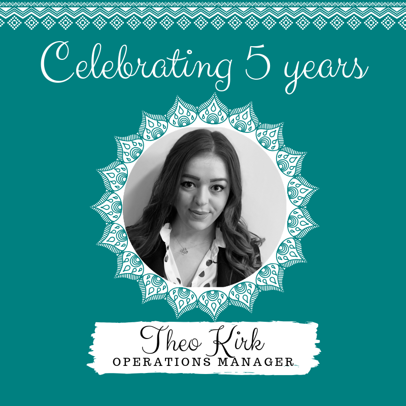 expressrecruit1's tweet image. #LongServiceRecognition - On the 10th of March 2014, Theo joined the &apos;Express Family&apos;. 5 years later, Theo’s continual impact and contribution to the business as our Operations Manager is phenomenal, and we wanted to take a minute to publicly say thank you for all you do!