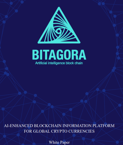 roy_noom's tweet photo. 9
#BITAGORA #Whitepaper #WP

$BAG $vet $vtho $oce

https://t.co/ZWI3OsPvTI https://t.co/S7tzSW5Wnh