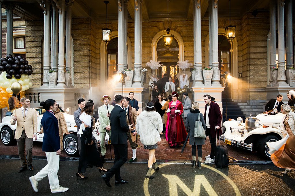 Wie organiseerde het meest creatieve eventconcept? Stem nu voor de Gouden Giraffe Publieksprijs! Bekijk de case van A Night at the Magnum Mansion <a href="/GlasnostComm/">Glasnost</a>:
youtu.be/J2FxctFojkY en breng uw stem uit via bit.ly/2IY0aHP! #gg18