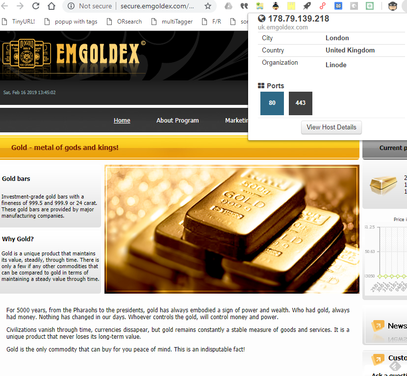 intel_jakal's tweet photo. #emgoldex scam from 2013. Money transfer and payment processing c/o #globaltransactionservices #cryptocapital #panama https://t.co/OdY1IJmQLg