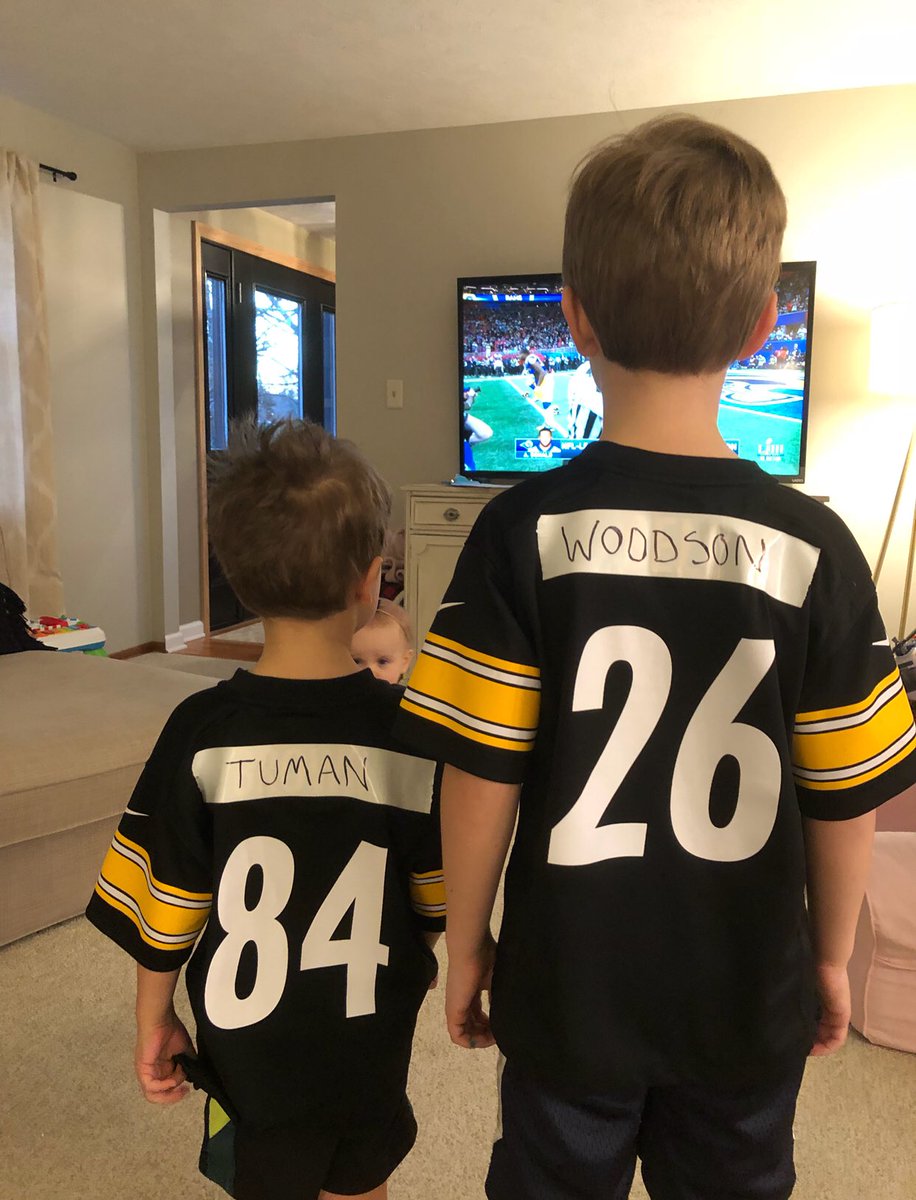 IrvinFamily16's tweet photo. Problem solved @steelers https://t.co/TM1kWlnlng
