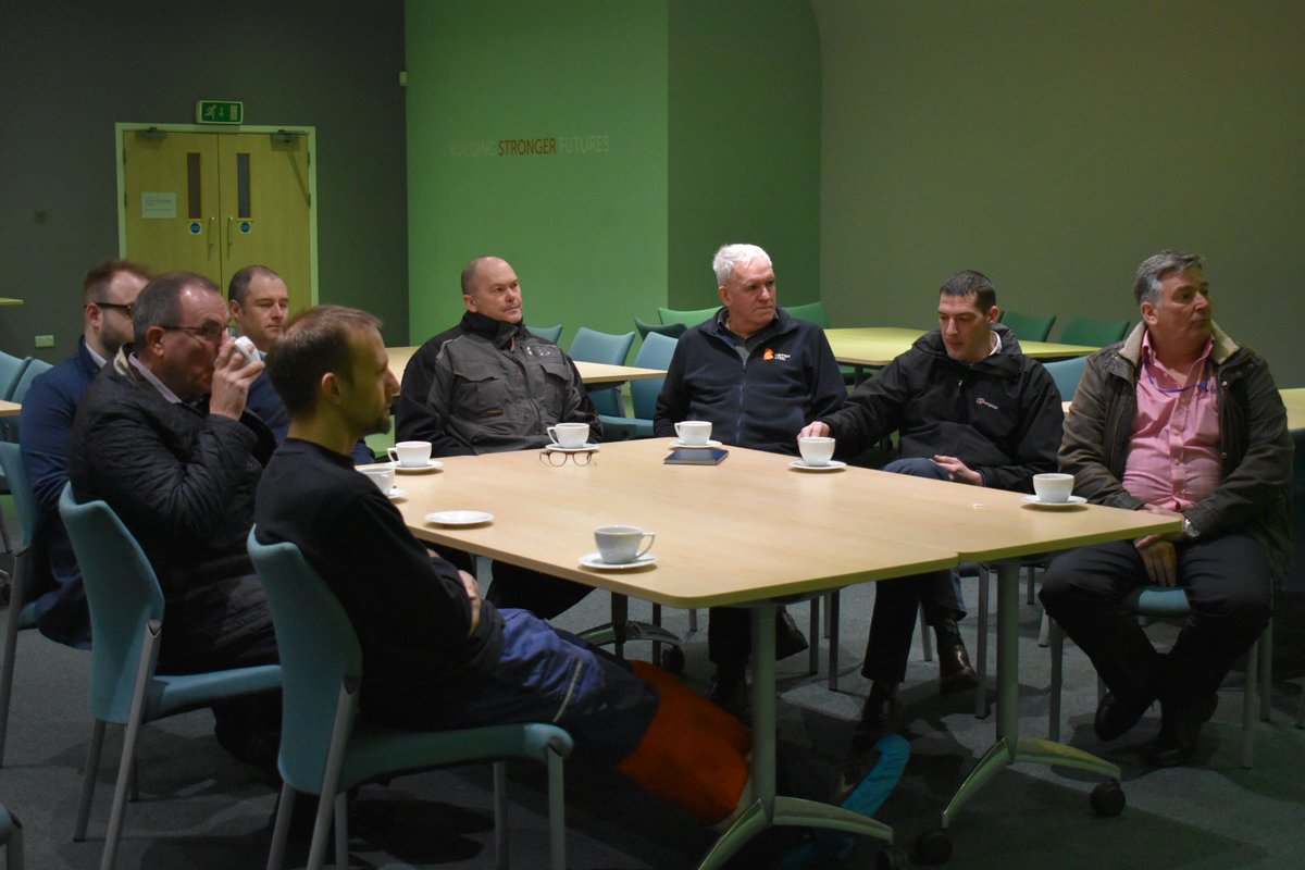 northlincshcp's tweet photo. Our Chair, Dr Faisel Baig, spoke to @BritishSteelUK workers this morning about key #menshealth issues and signs and symptoms to watch out for. 

Thanks to everyone who came along! 🧘‍♂️💪🗣️👨‍🏭 https://t.co/S61U93dwHF