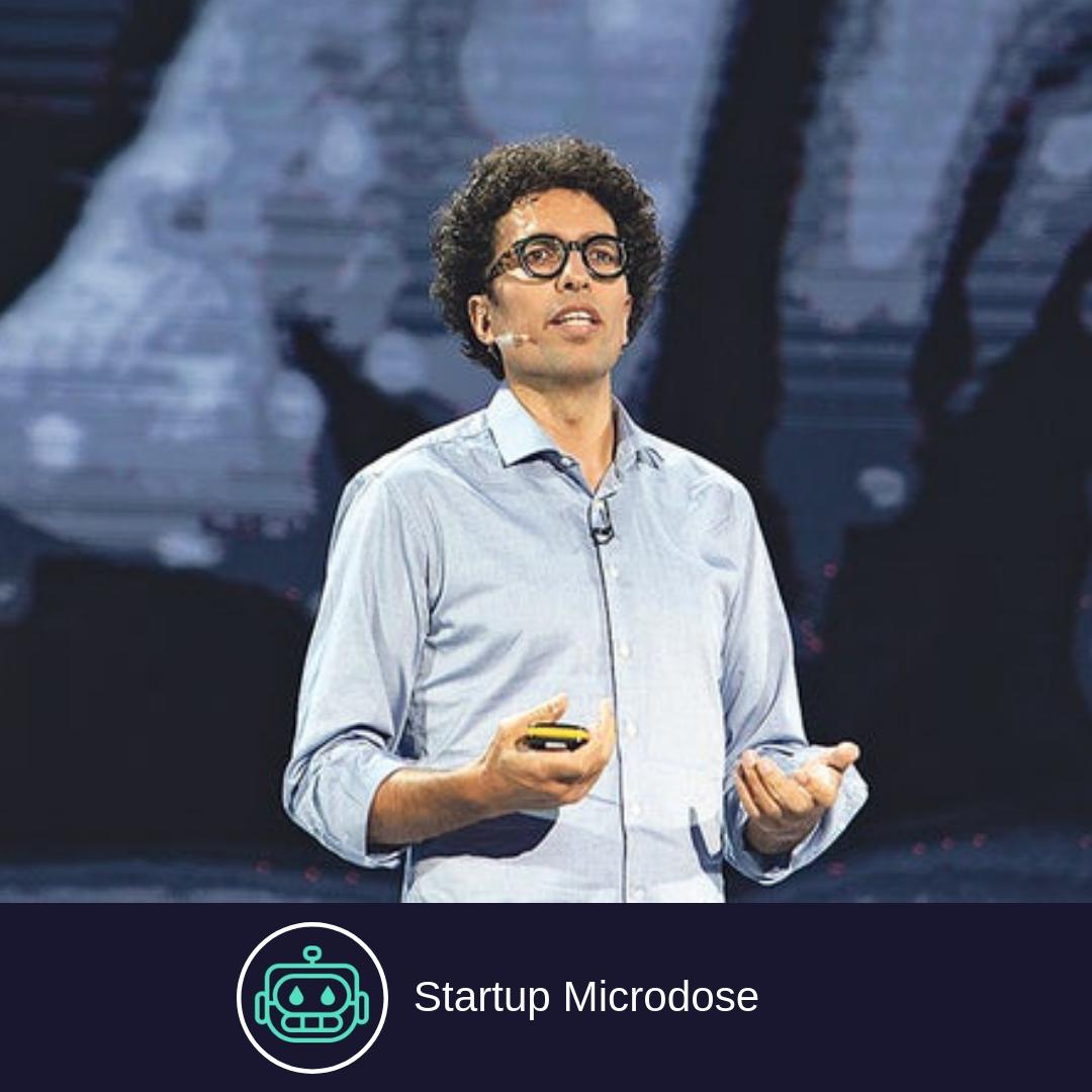 thestartupmic's tweet photo. **Latest episode with Kwame Ferreira, the mercurial CEO of @impossible out now!** Learn about Kwame &amp; @lilycole's mission to solve the world's most meaningful problems. Projects include @Fairphone @wiresglasses @WikiTribune with @jimmy_wales: https://t.co/1GdMrBU1Bv #podcast https://t.co/7zWBSkOjtu