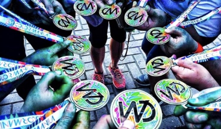 ColorManila's tweet image. How about this to get you going on a Monday?
#CMParadiseTanay #ilovecolormanila 🏃🏃‍♀️🌴🍃🌞😎
(Photo by @elisekatrinavdd)