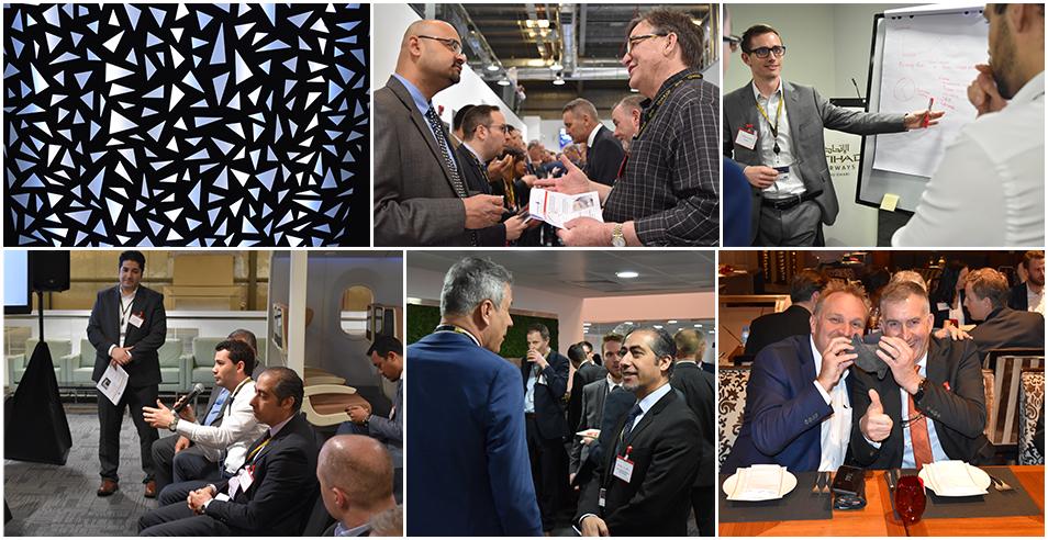 RedCabin_Events's tweet photo. What a fantastic event! A special thank you to our partner @BASF, sponsors @EOSGmbH and @3d_printers and media partner @3dprintindustry - and of course all of you! 

We hope to see you all at our Aircraft Cabin Innovation Summit in June: https://t.co/iyL7mcdXJz 

#RedCabin2019 https://t.co/ZPcBnGLrUd