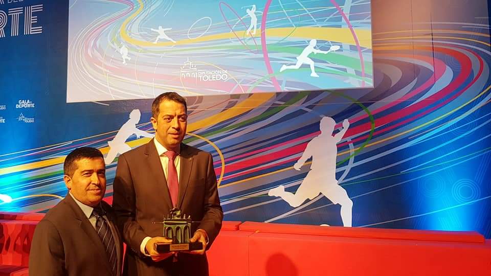 PSOEtorrijos's tweet image. TORRIJOS, ⚽️🏀🏓🥋🏊‍♂️🎾🚴‍♀️
VILLA EUROPEA del DEPORTE, protagonista de la XXVI GALA del DEPORTE 2019 de la DIPUTACIÓN PROVINCIAL de TOLEDO.
#JuntosProgresamos #JuntasProgresamos
#HaciendoTorrijos