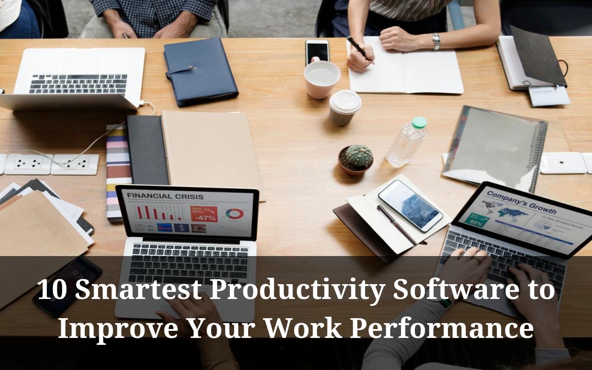 Countasign's tweet image. 10 Smartest Productivity Software to Improve Your Work Performance buff.ly/2VWgWcj

#Technology #Productivity  #Motivation #Workplace #management #MotivationalMonday #Success #Teamwork #Leadership #esignature #paperless #countasign