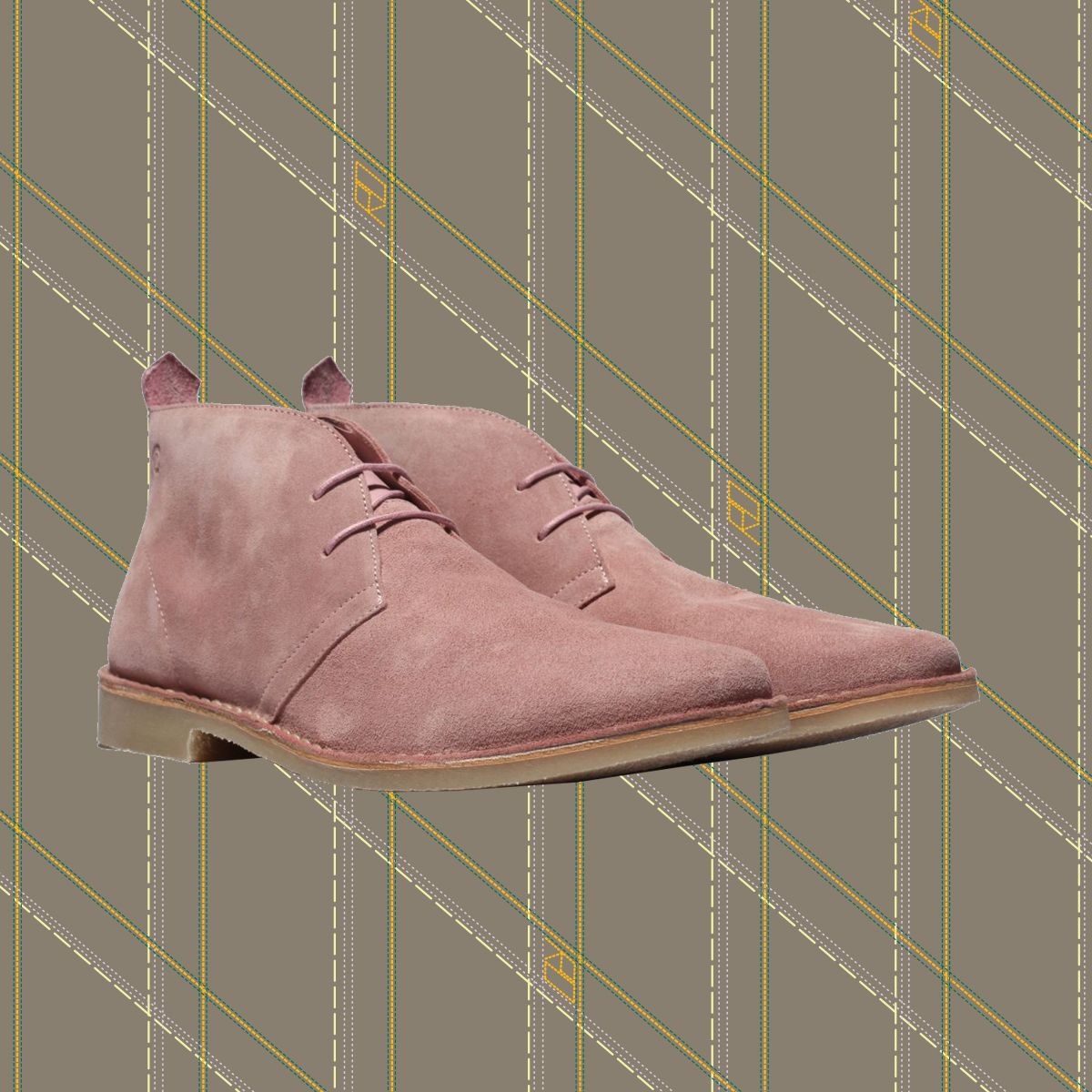 PINK PERFECTION x100 💕 Meet Mr Lawrence. He is totally fabulous and crafted with premium suede. <a href="/schuh/">schuh</a> bit.ly/MrLawrencePink