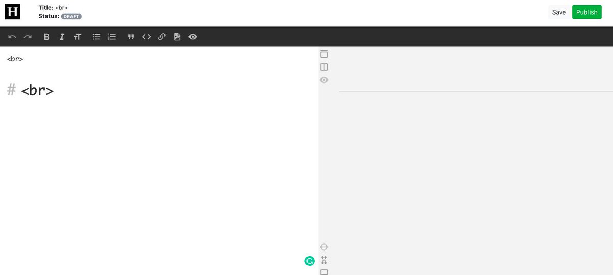 honest_cash's tweet photo. The https://t.co/yz7ecmKIzN Markdown Editor is LIVE!
https://t.co/XC9Ry0my2Q
Now you can; add videos, custom format text and make each honest post 'yours' 😉.
Don't forget: Creators are rewarded for quality content and you earn #Bitcoin for upvoting early.
#MondayMotivation https://t.co/8hx4kyn70S