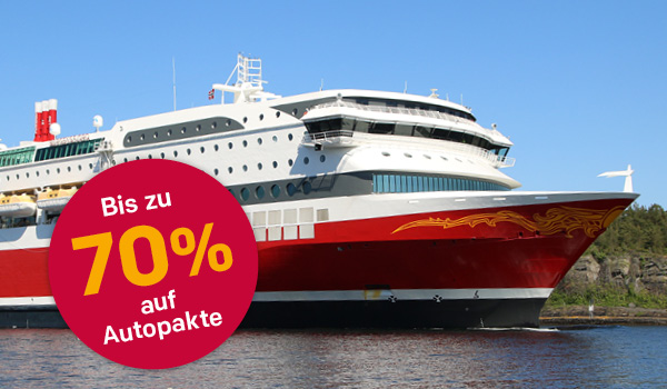 Werden Sie jetzt ein kostenloses Mitglied in unserem Fjord Club!
Reisen Sie im April und im Mai für nur 73 Euro nach Norwegen (Langesund). Der Preis beinhaltet die Hin-und Rückreise sowie Ihr Auto und sogar bis zu vier Mitreisende. fjordline.com/de/p/fjord-club
bit.ly/2TBG0Ys