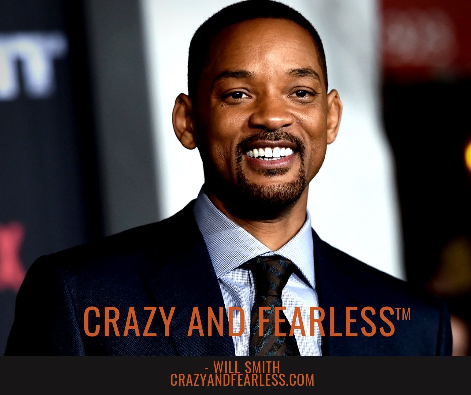 becrazyfearless's tweet photo. “I don't know what my calling is, but I want to be here for a bigger reason. I strive to be like the greatest people who have ever lived.”
- Will Smith 
#Focus
#WillSmith
#legacy 
#Greatness
#Hustle
#crazyandfearless https://t.co/LMO2Nvgnca