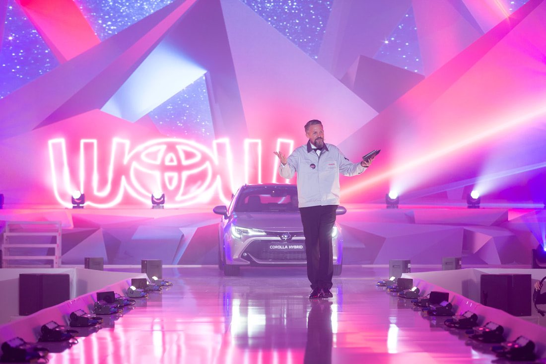 Wie organiseerde het meest creatieve eventconcept? Bekijk de pitch van Dat is de Wow van Toyota  door Bax Projects: youtu.be/8VdE4sjWVss en breng uw stem uit voor de Gouden Giraffe Publieksprijs via bit.ly/2IY0aHP! #gg18