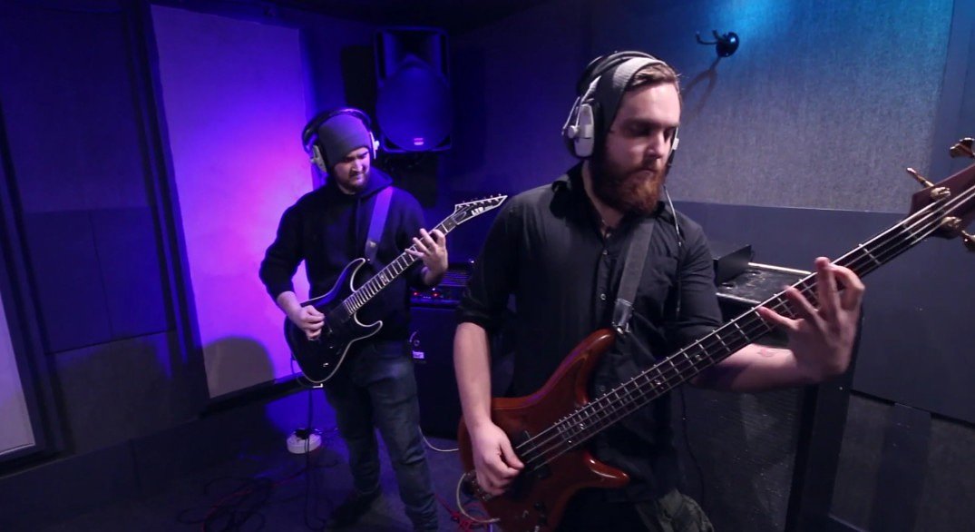 Wednesday 12 pm, we release episode 2 of our live session over <a href="/LiveAtTheLab/">Live At The Lab</a>! If you haven't checked out "Empire" yet, click on the link! youtu.be/F42cL5ckKDI

#music #bristol #metal #ukmetal #metalcore #ukmetalcore #progressivemetalcore #djent #melodichardcore #posthardcore