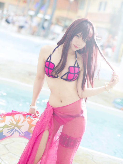 Twitterのコスプレ画像73