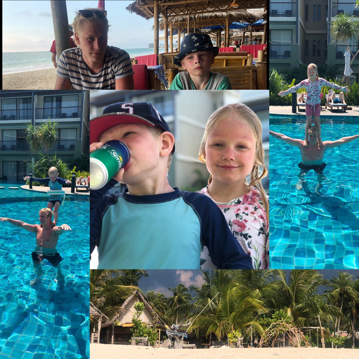 Man måste göra något i väntan på Leksands slutspel 😎