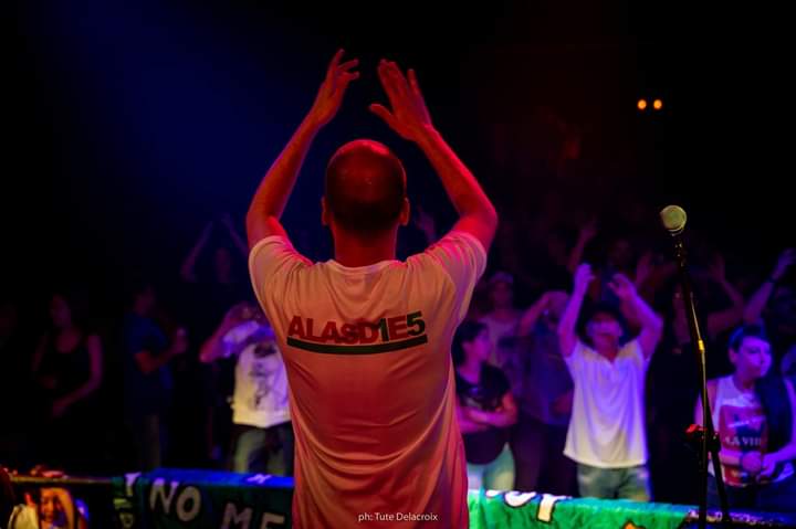 Buena semana para todos 🙌🤟💪

📸 Tute Delacroix