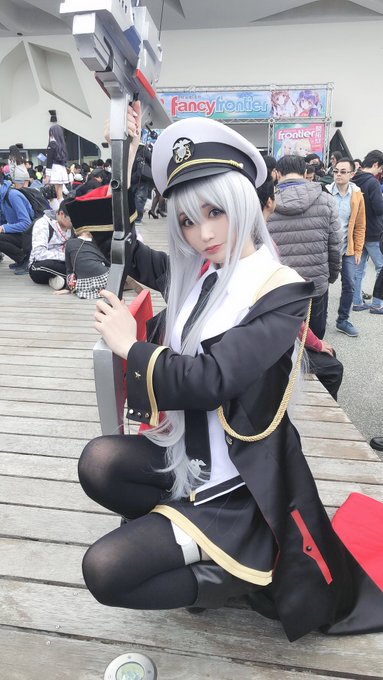 Twitterのコスプレ画像28