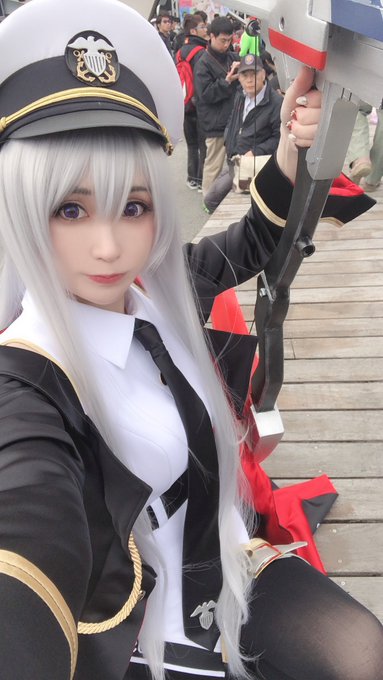 Twitterのコスプレ画像27