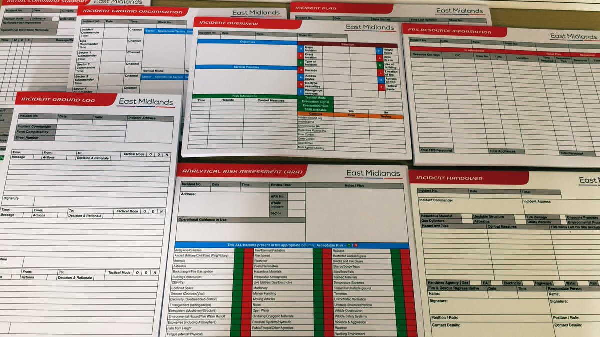 Ashley Hildred (@ashhildred) on Twitter photo Days in the <a href="/LincsFireRescue/">Lincolnshire Fire and Rescue</a> Operational Doctrine department don’t get any more exciting than this! A shared Command Support approach across <a href="/EastMidsRIT/">East Mids RIT</a> aligned to <a href="/UKFireandRescue/">UK Fire and Rescue</a> guidance is not far away 😬 #collaboration Days in the <a href="/LincsFireRescue/">Lincolnshire Fire and Rescue</a> Operational Doctrine department don’t get any more exciting than this! A shared Command Support approach across <a href="/EastMidsRIT/">East Mids RIT</a> aligned to <a href="/UKFireandRescue/">UK Fire and Rescue</a> guidance is not far away 😬 #collaboration