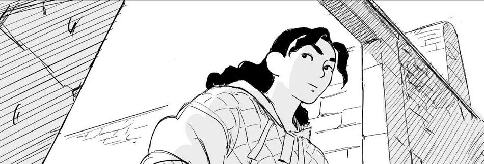 Mercredi 13 mars de 15h30 à 16h, rencontre avec Tony Manent, artiste en résidence au Musée dauphinois. Tony Manent et ses personnages investissent le musée, en exposant au fur et à mesure le processus de création d’un #manga. bit.ly/2THNn0m  #Grenoble  #Japon