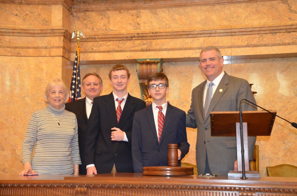 Hancock High School tweet media