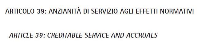 Pietro_Manzella's tweet image. #Seniority and #lengthofservice are often employed interchangeably, yet the former also refers to #employeestatus. #Creditableservice is an option, but it is used in specific contexts. Plus #creditable here does not mean #commendable :-) #Interestingstuff #anzianitàdiservizio