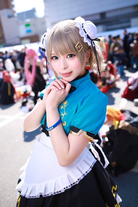 Twitterのコスプレ画像65