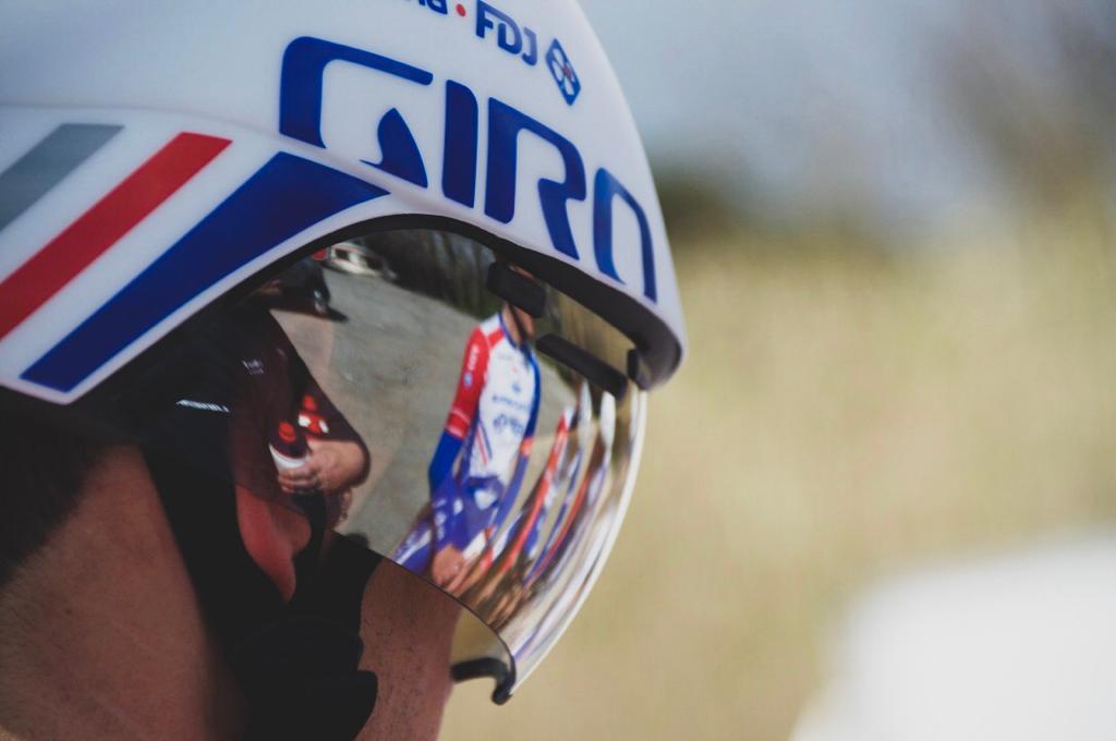 Équipe Cycliste Groupama-FDJ United tweet media