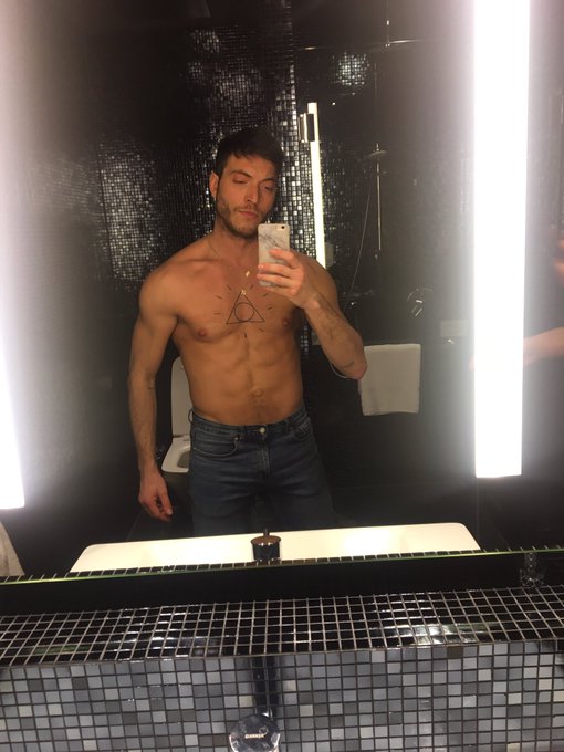 Have a great week ?
#gay #selfie https://t.co/VGDSkGjOR6