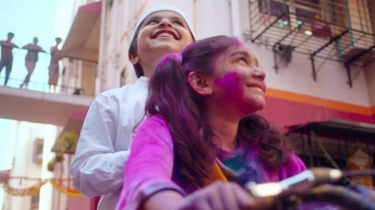 SharifSayyed786's tweet photo. *agar kuch achha karne mein daag lag jaaye toh daag achhe hain*
##BeautifulAdd
##LovelyMSG
##InnocentKIDS
##SurfExcel🙏🙏🙏👌👌👌 https://t.co/VI7qzDrPLY
