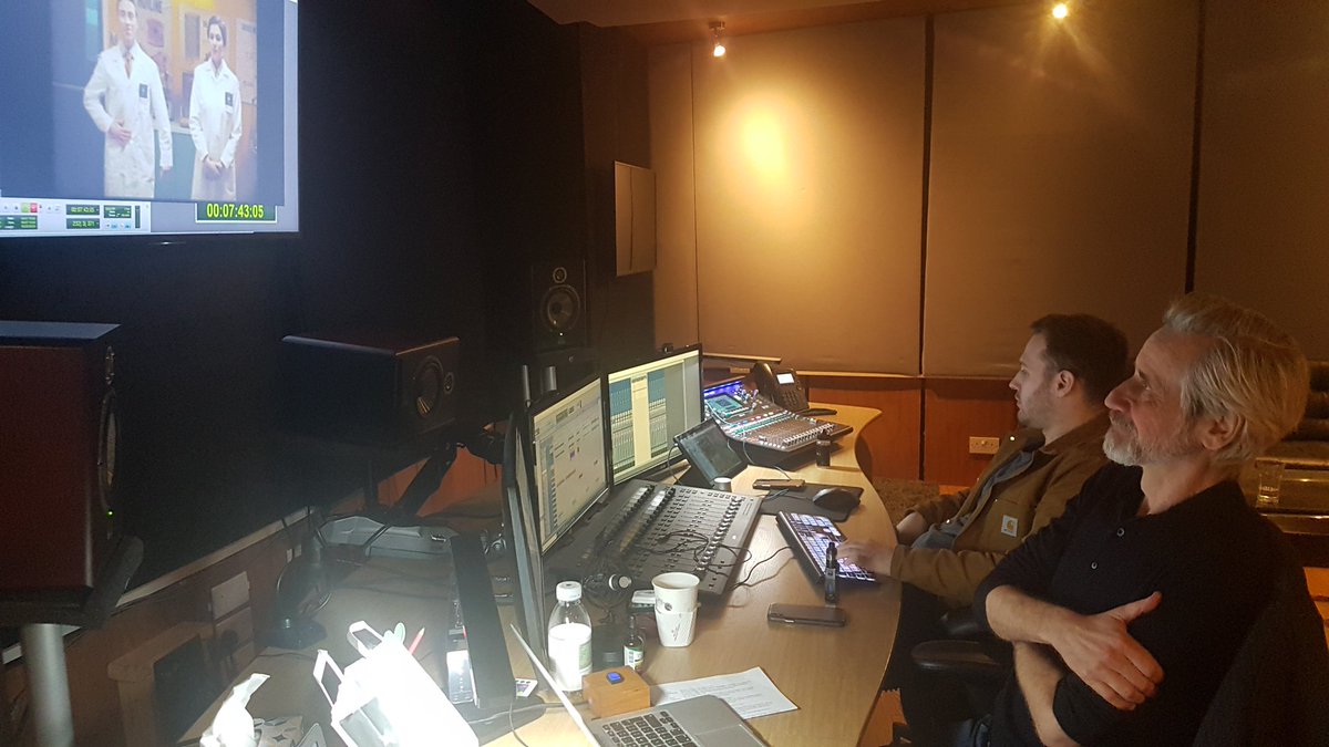 ChatterboxVO's tweet photo. Hello #Monday! We love starting the week with a Bang! We've been very busy auditioning our #German voices for a super exciting #Videogame. Now it's time to bring in the #Spanish & #French voices in the booth. Ooh la la- es tiempo de fiesta! ๐ #gamevoiceactor #voiceover #gamedev https://t.co/1zwTBJyiAi