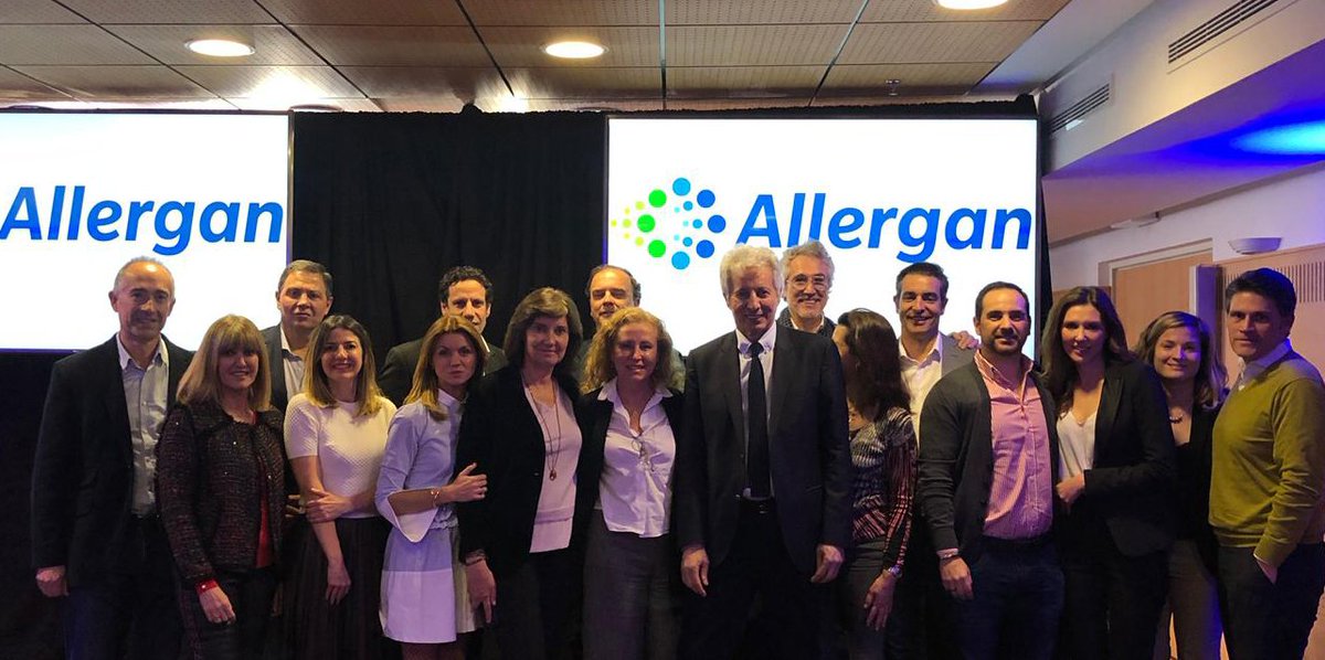 DraRaquelMoreno's tweet photo. Descubriendo interesantes novedades de @Allergan que pronto estarán disponibles en @medica_estetica #medicinaesteticamadrid #allergan https://t.co/24lAcoTPmY