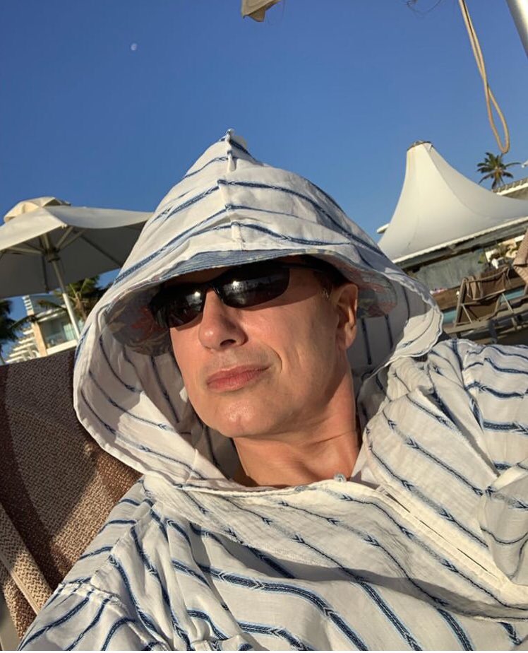 Happy birthday John Barrowman  