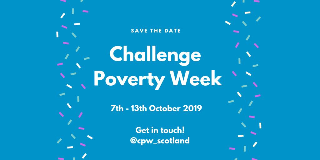 Poverty Creates Extra Challenges It >> Challenge Poverty Week Cpw Scotland Twitter Poverty Creates Extra Challenges It >> Challenge Poverty Week Cpw Scotland Twitter