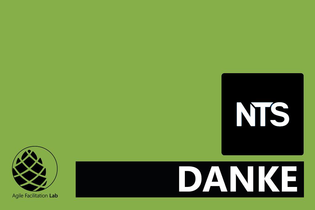 Wir freuen uns, auch dieses Jahr NTS nts.eu zu unseren Unterstützern beim Agile Facilitation Lab 2019 zählen zu können! #Danke #agileGraz