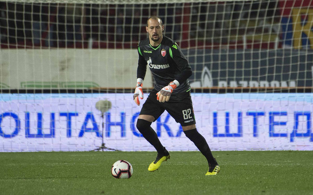 FK Crvena zvezda tweet media