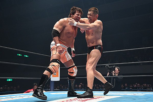 新日本プロレスリング株式会社 on X: 新日本プロレスリング株式会社 on X: