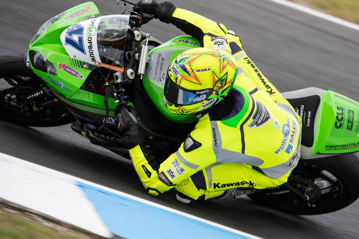 Rob Hartog van start in Thailand! #THAWorldSBK LEES MEER: robhartog.nl/nieuws/1970010…