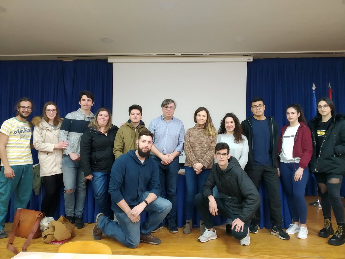 IES SAN ISIDRO tweet media