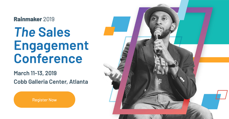 Terminus's tweet photo. Today is the day! #RainMaker19 is here. Join us for the next three days full of learning, networking and inspiring. With over 100 speakers and 40 track sessions, we promise that you're in for a treat. https://t.co/XyIS2sAfkf