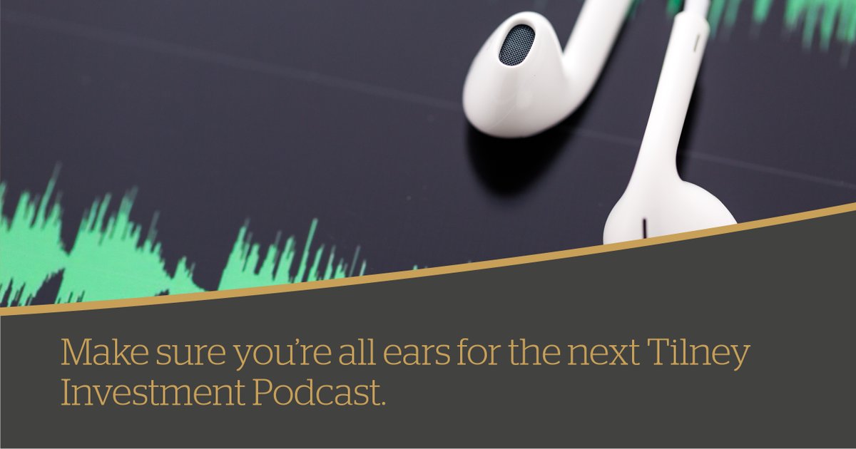 Our podcast this month features Investment Director Sam Myers and Chief Investment Strategist Ben Seager-Scott discussing UK and global markets following the domestic and overseas tensions. bit.ly/2HbrdOh